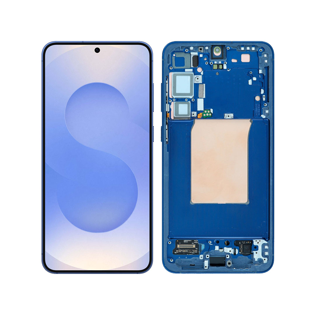 Samsung Galaxy S25 Plus navy replacement screen SM-S936B