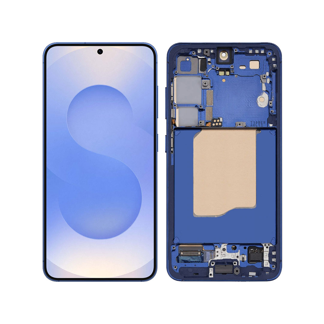 Samsung Galaxy S25 navy replacement screen SM-S931B