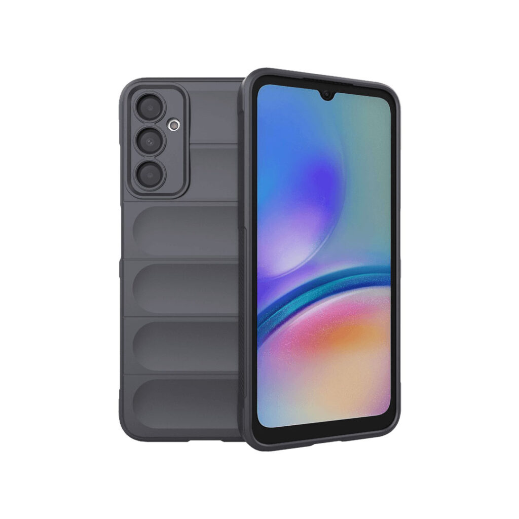 Samsung Galaxy A05s protective case and screen protector