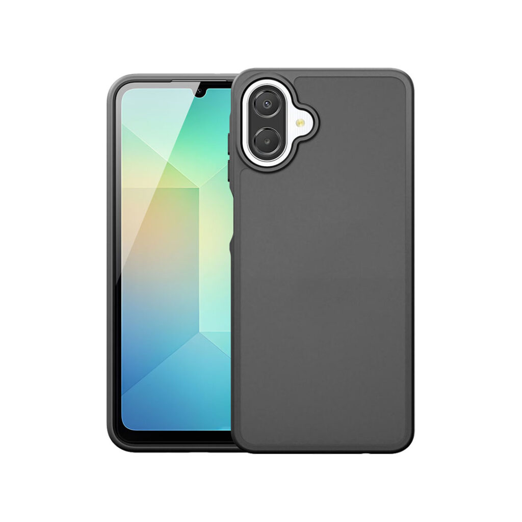 Samsung Galaxy A07 protective case and screen protector