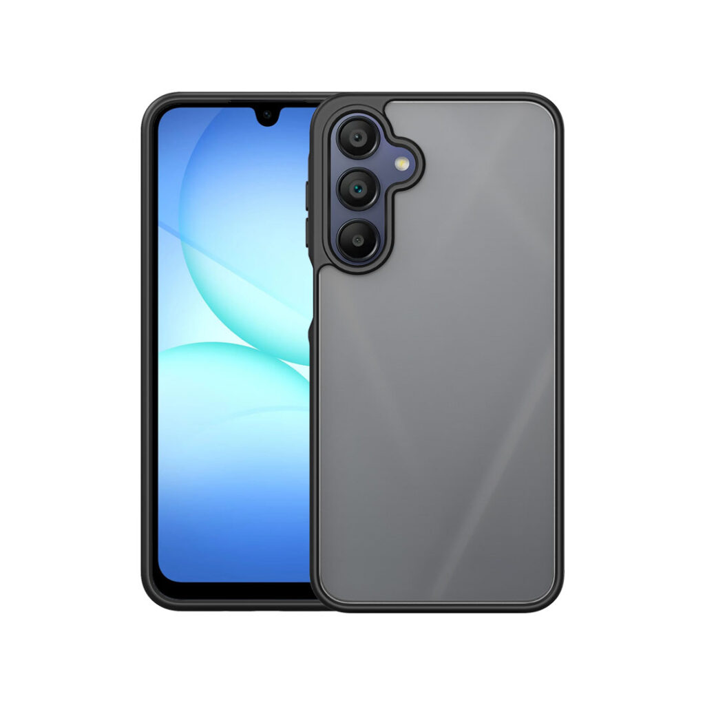 Samsung Galaxy A17 protective case and screen protector