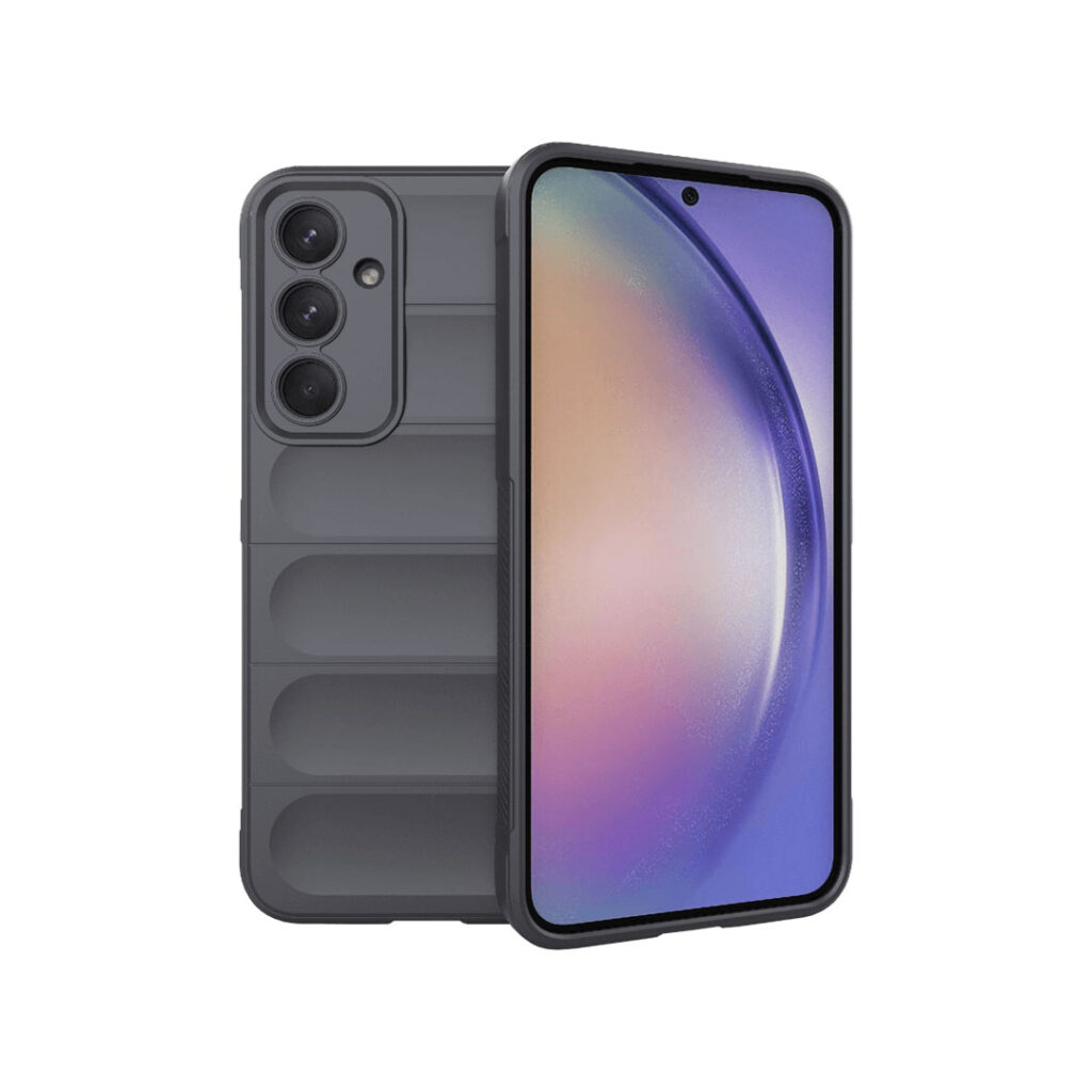 Samsung Galaxy A35 protective case and screen protector