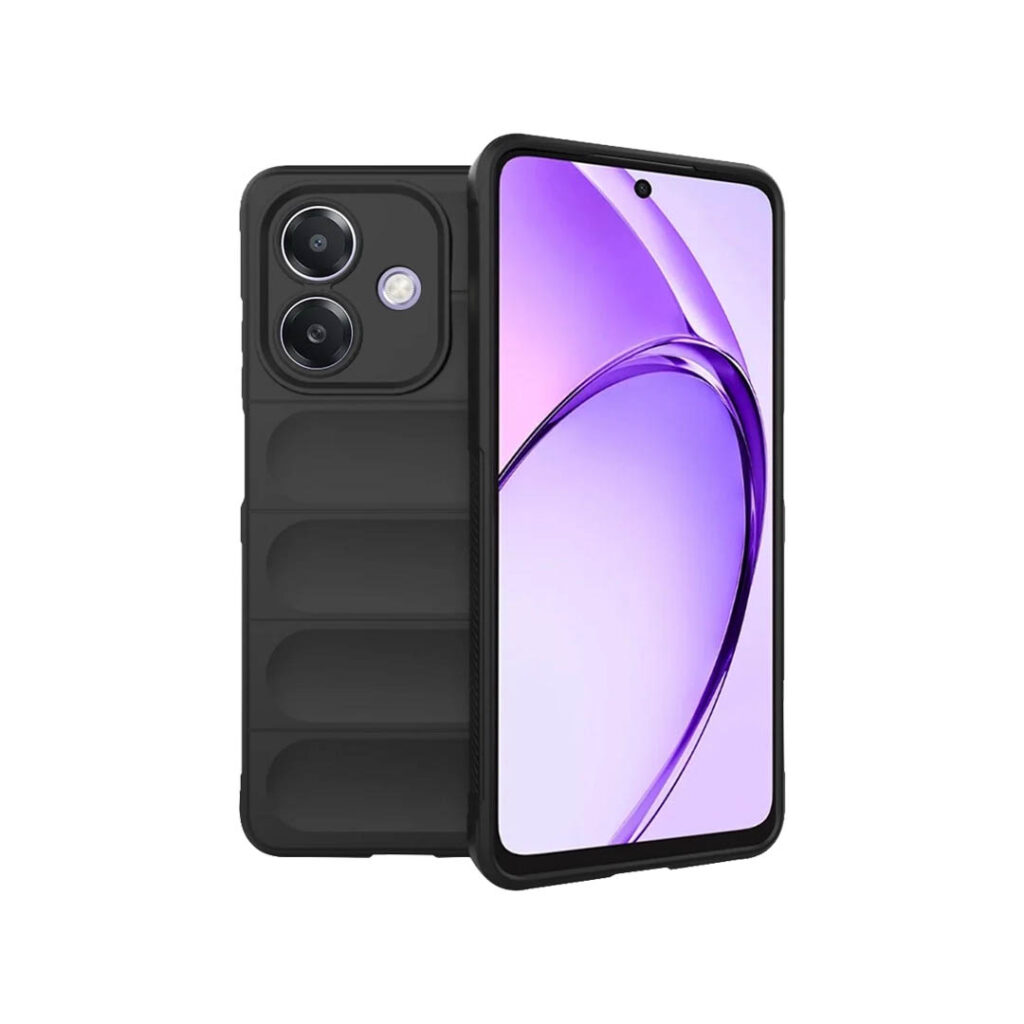 OPPO A40 protective case and screen protector