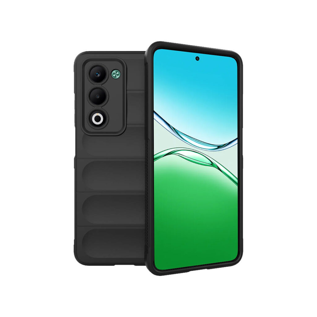 OPPO A5 protective case and screen protector