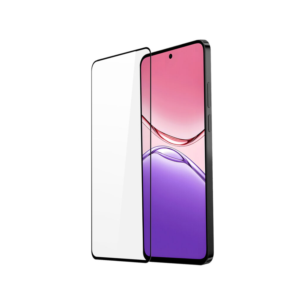 OPPO A5 Pro protective case and screen protector