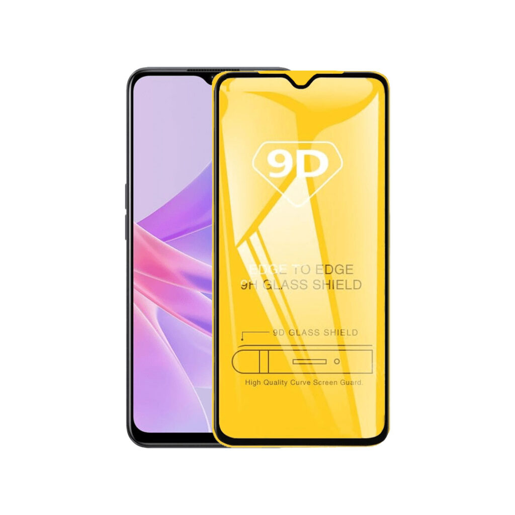 OPPO A57 protective case and screen protector