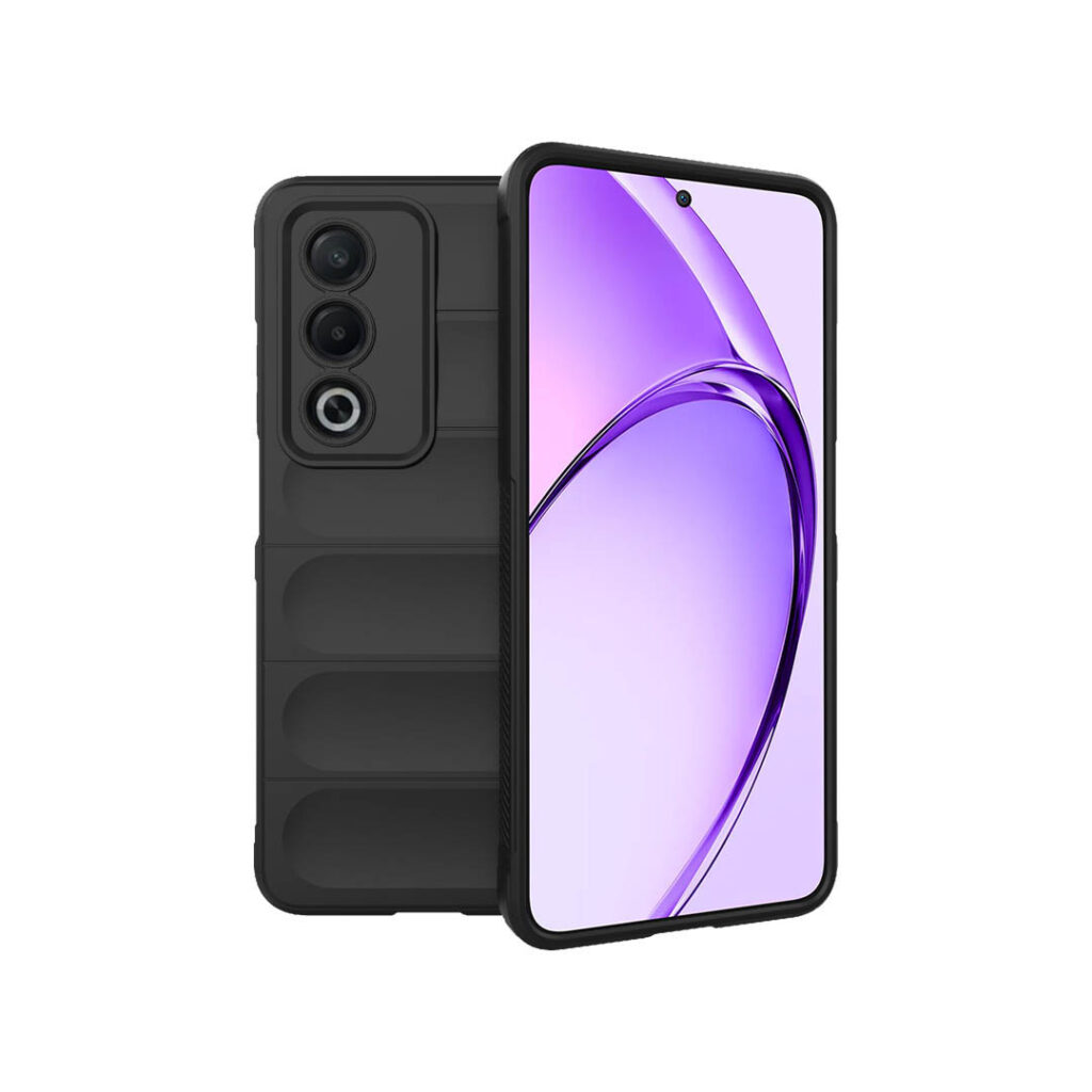 OPPO A80 protective case and screen protector