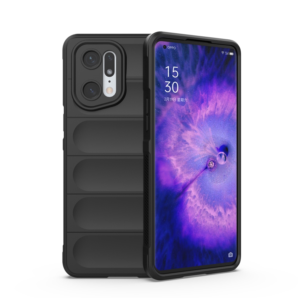 OPPO Find X5 Pro protective case and screen protector