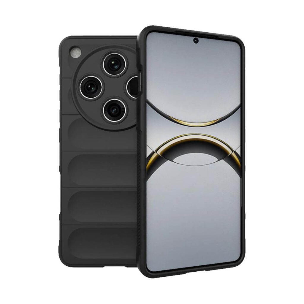 OPPO Find X8 Pro protective case and screen protector