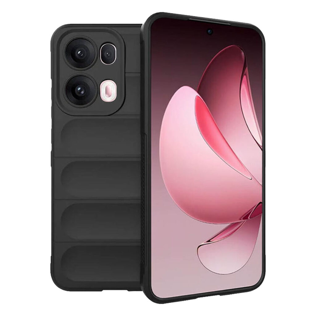 OPPO Reno 13 Pro protective case and screen protector