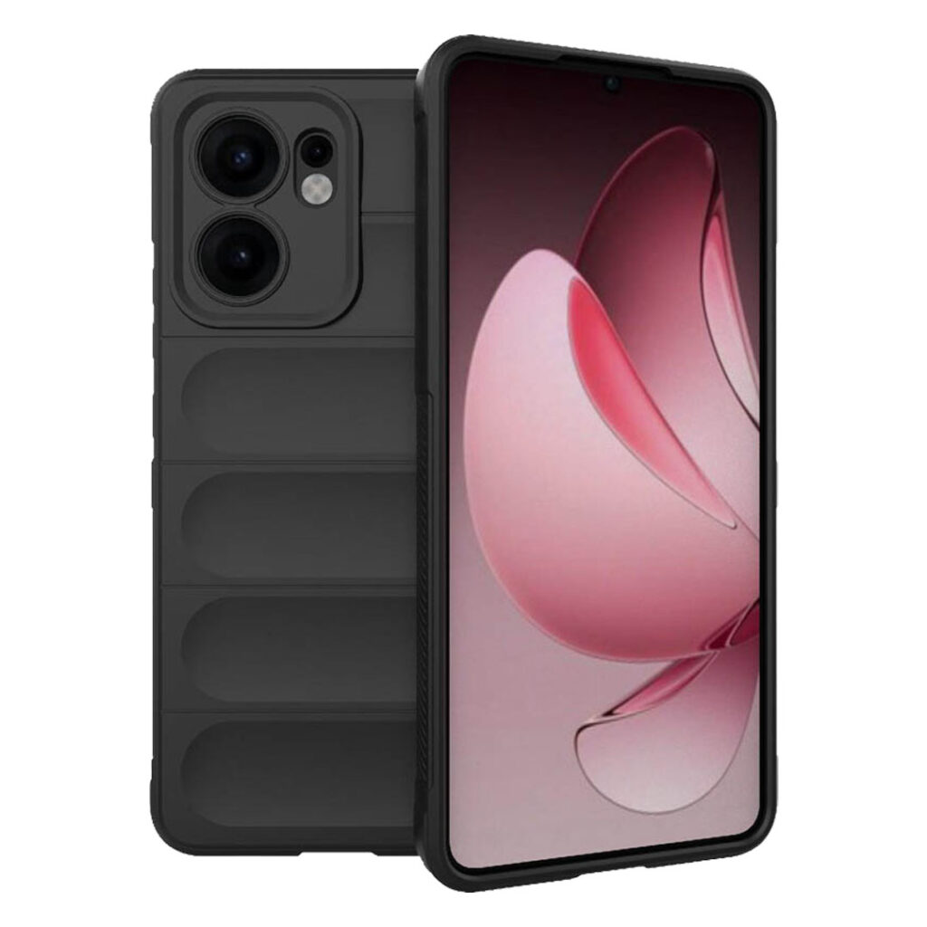 OPPO Reno 13F protective case and screen protector