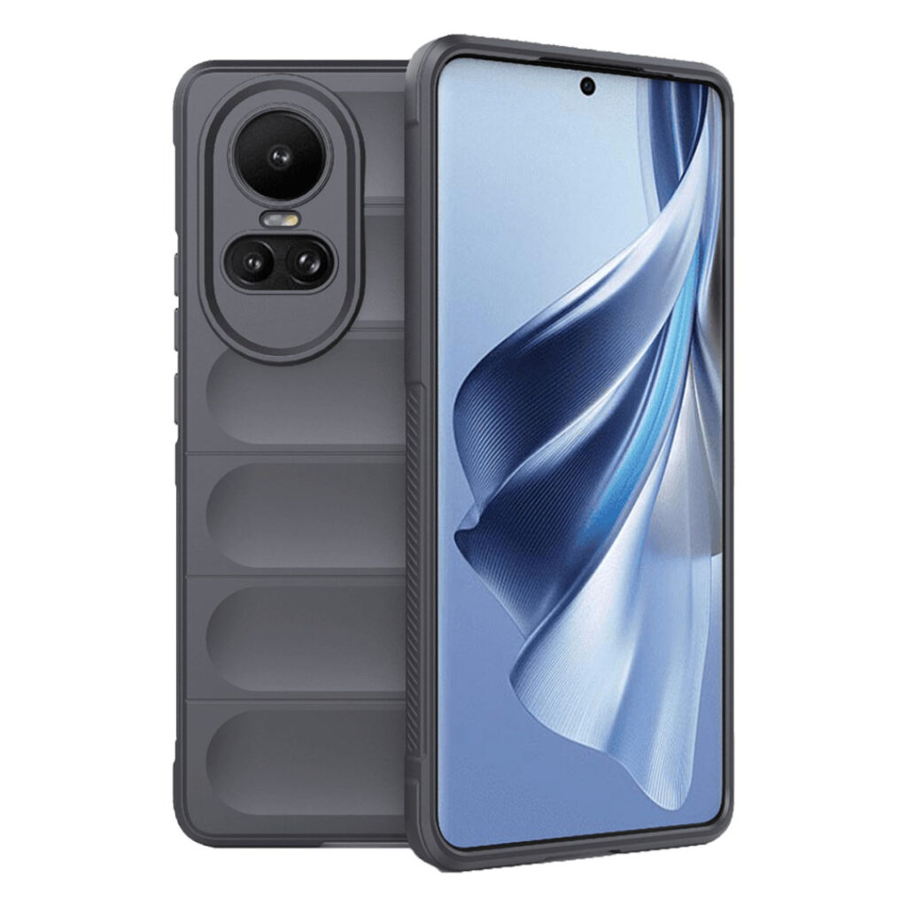 OPPO Reno 10 / 10 Pro protective case and screen protector