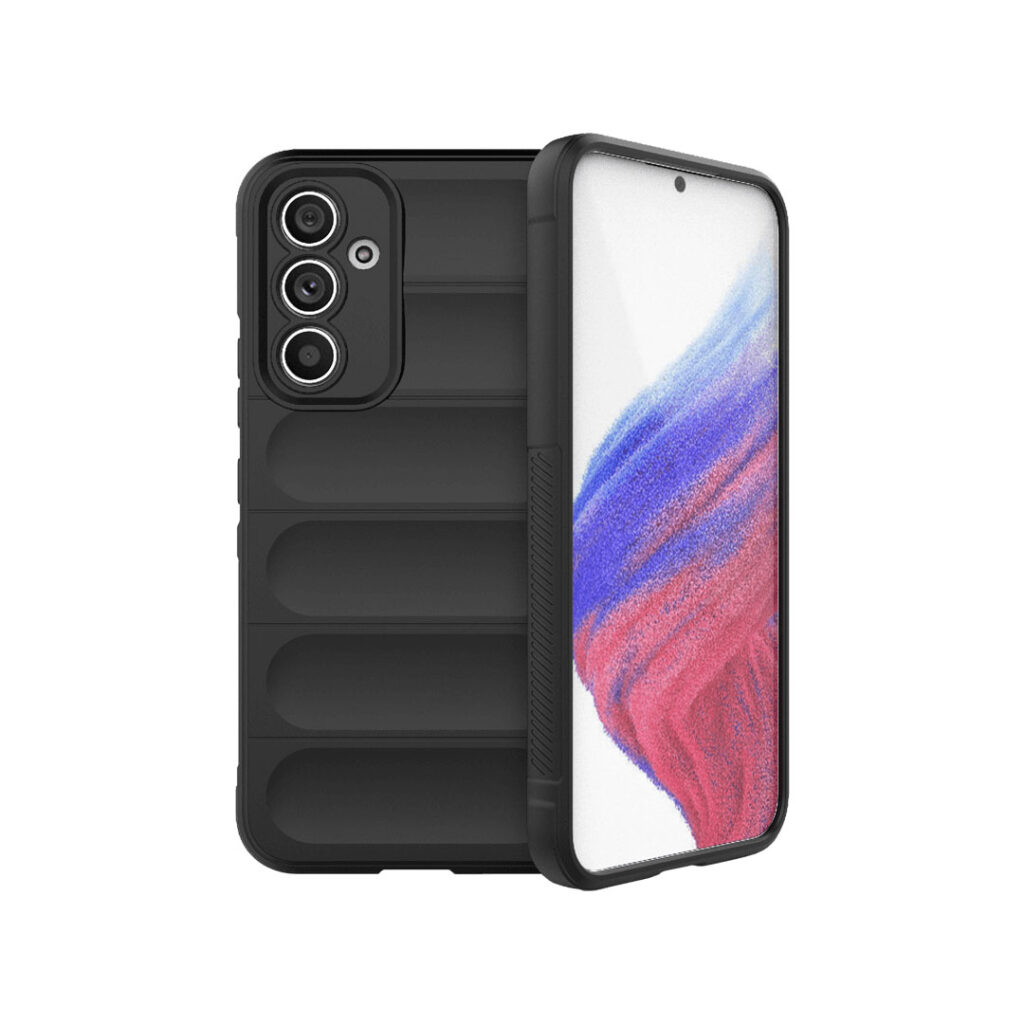 Samsung Galaxy A54 protective case and screen protector
