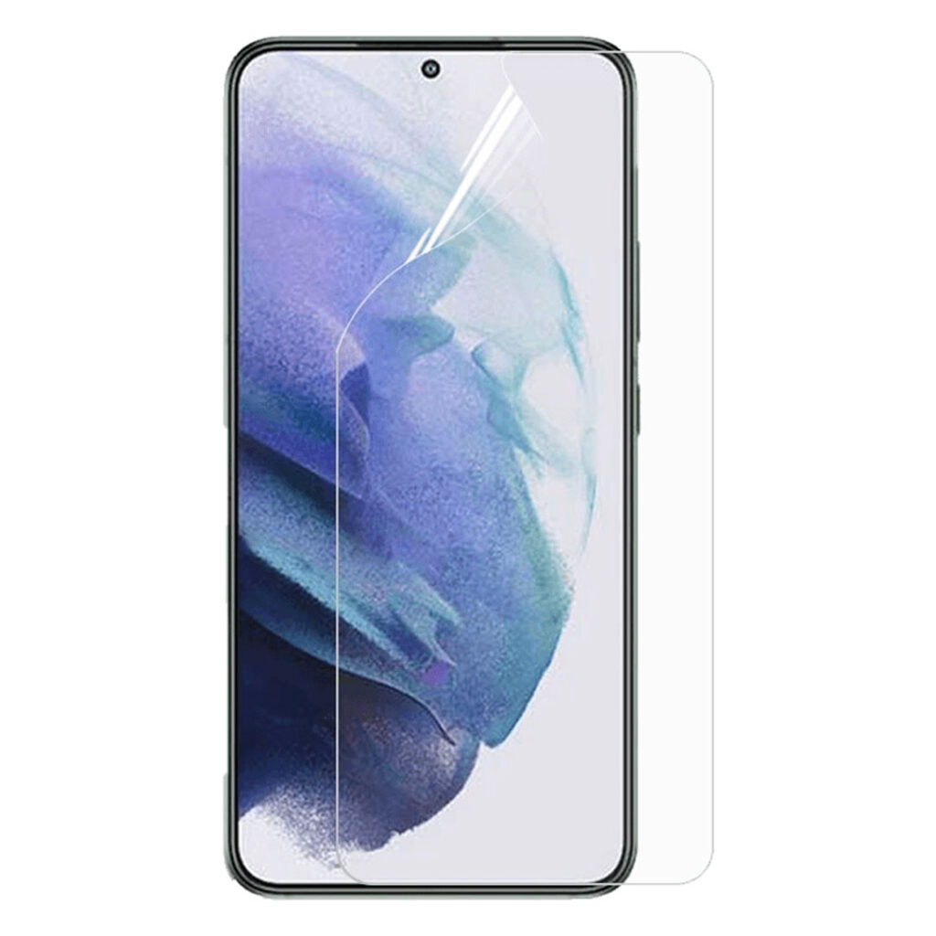 Samsung Galaxy S22 Plus protective case and screen protector