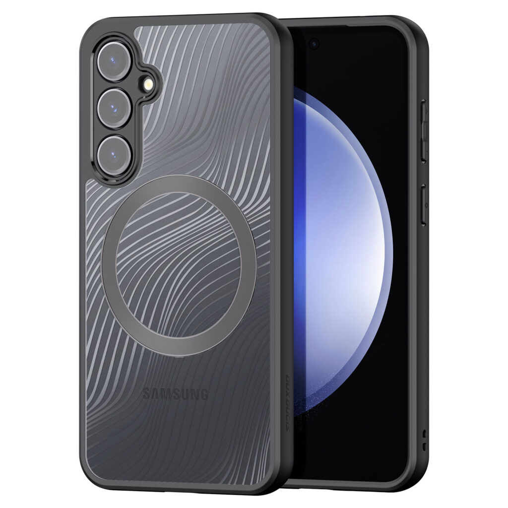 Samsung Galaxy S23 FE protective case and screen protector