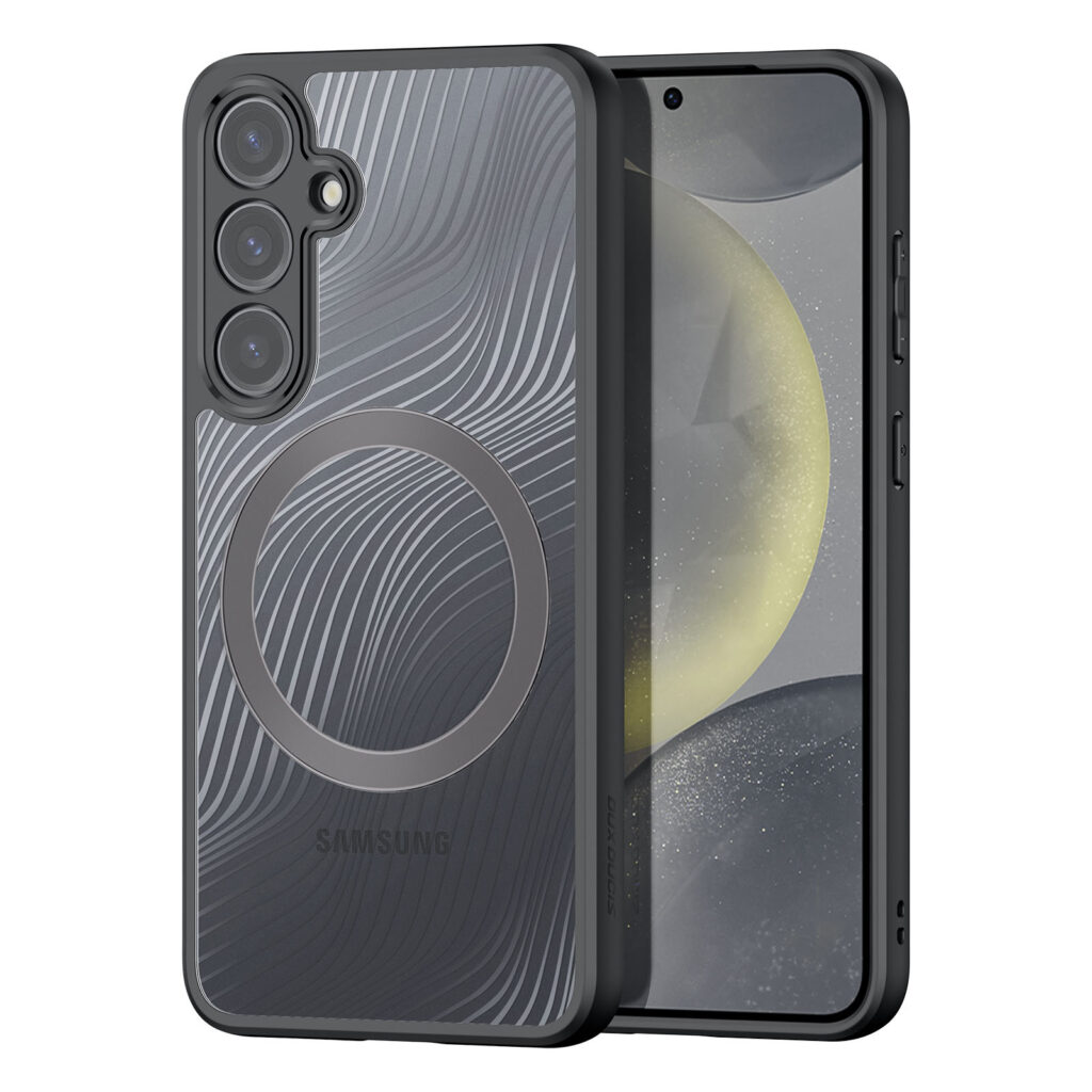 Samsung Galaxy S24 protective case and screen protector