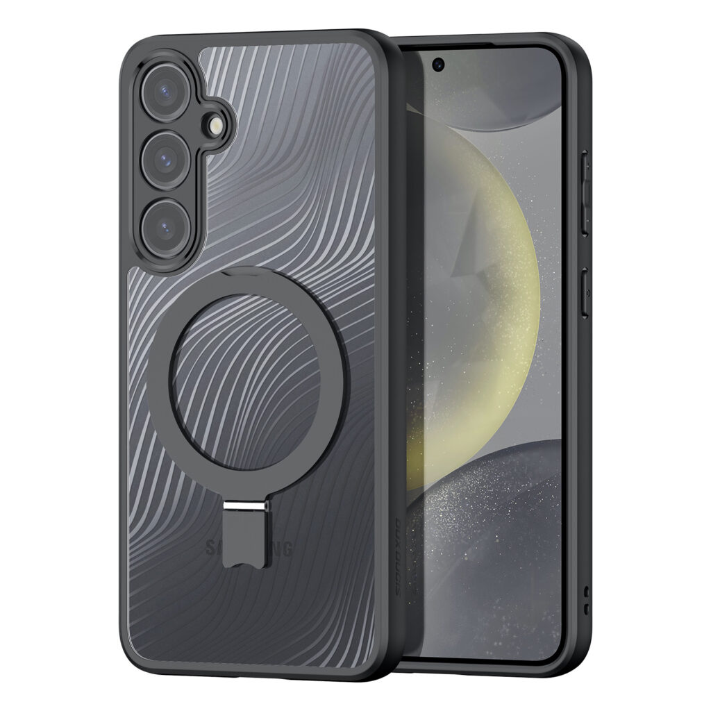 Samsung Galaxy S24 Plus protective case and screen protector