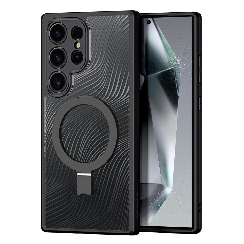 Samsung Galaxy S24 Ultra protective case and screen protector