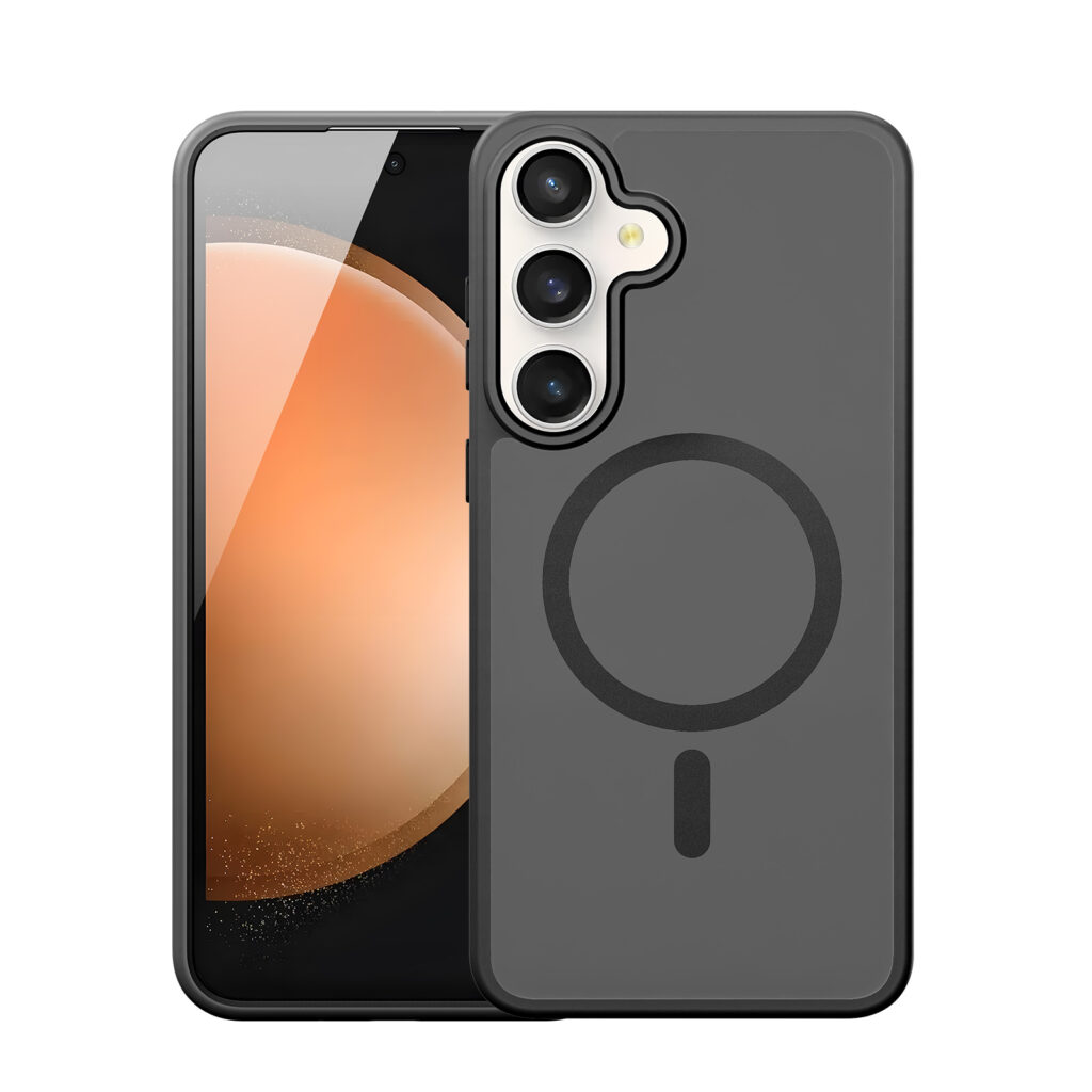 Samsung Galaxy S25 FE protective case and screen protector