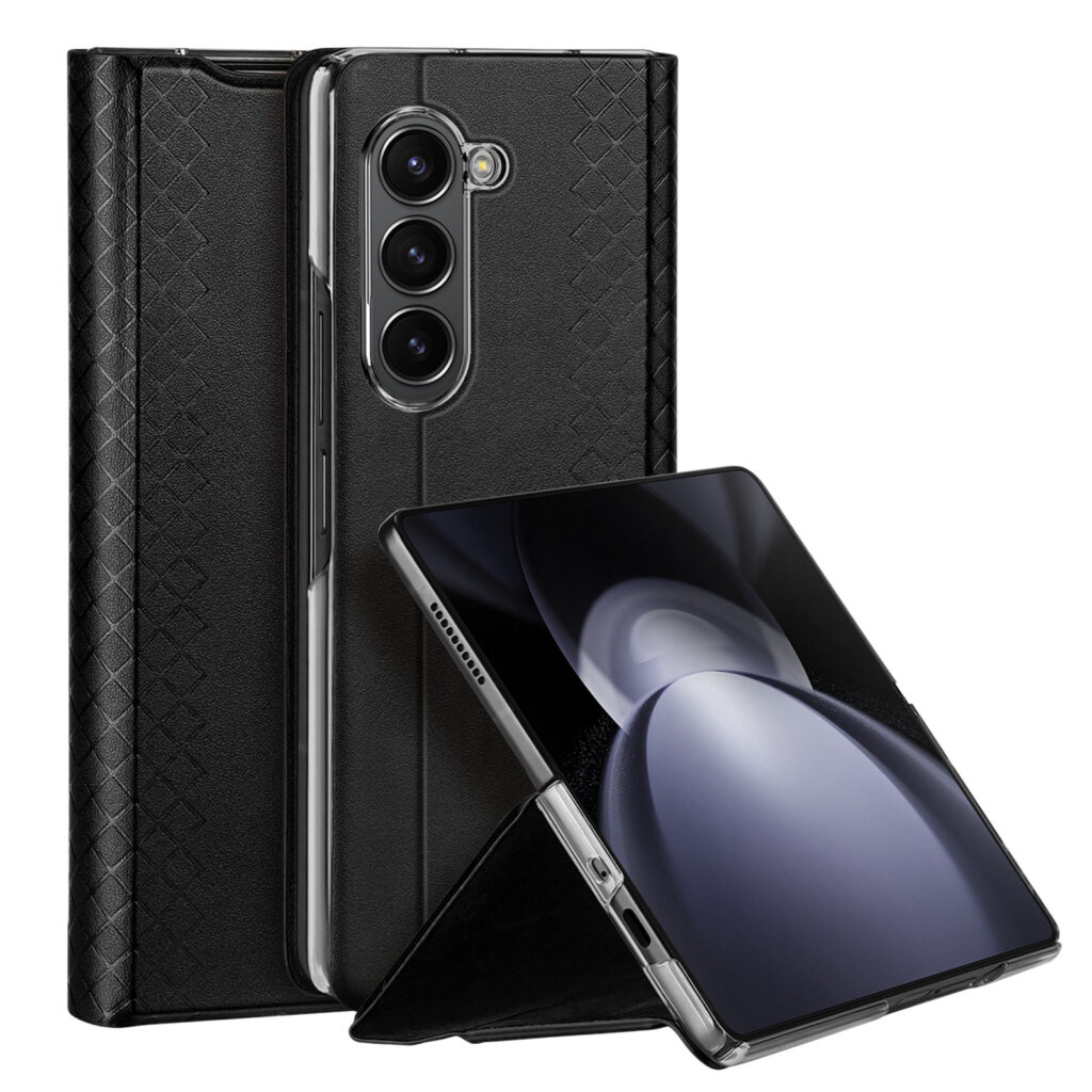 Samsung Galaxy Z Fold 5 protective case and screen protector