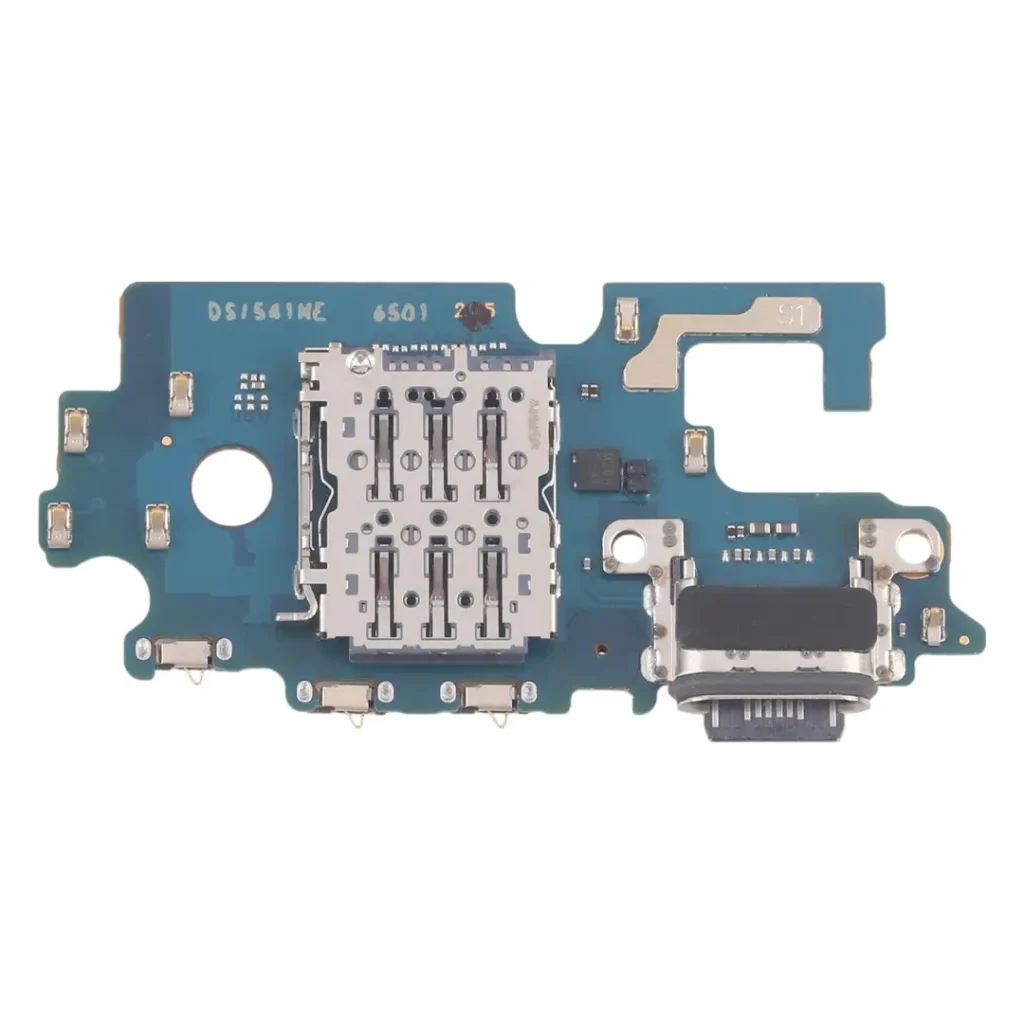 Galaxy a Series Charging Port