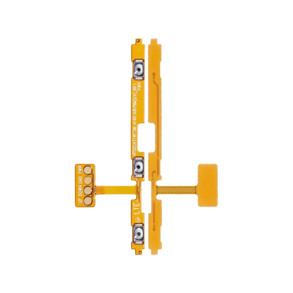 Galaxy a Series Power Volume Flex
