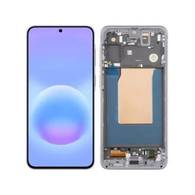 Galaxy A Series Screen