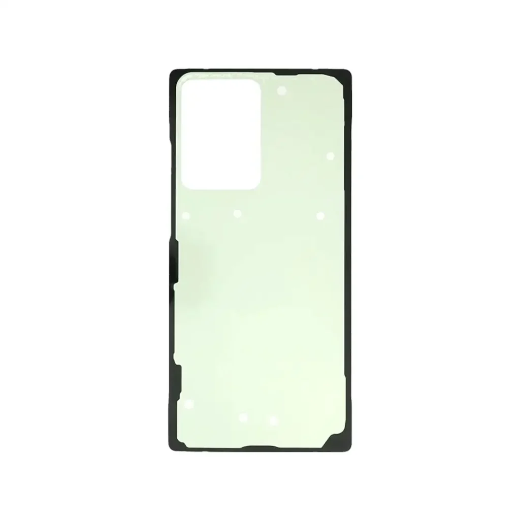 Galaxy Note Series Back Cover Adhesive