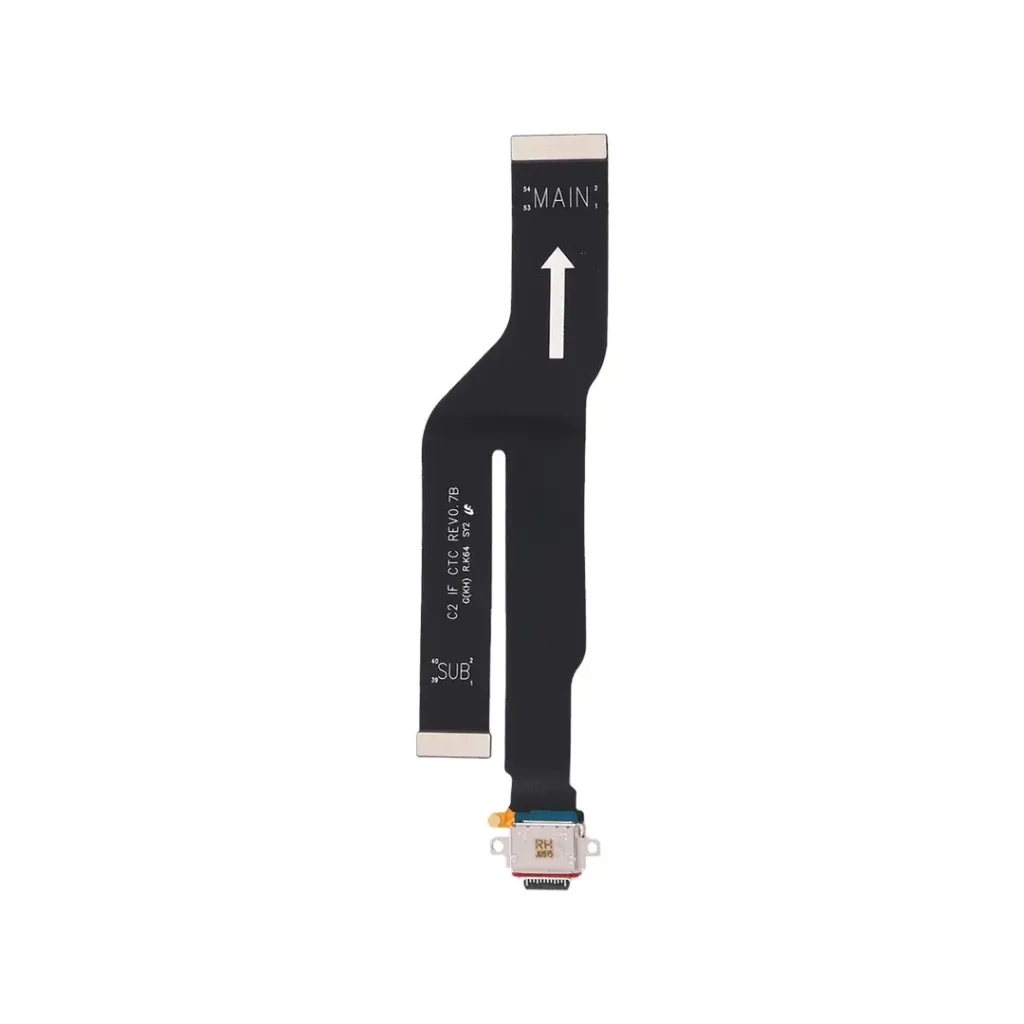 Galaxy Note Series Charging Port