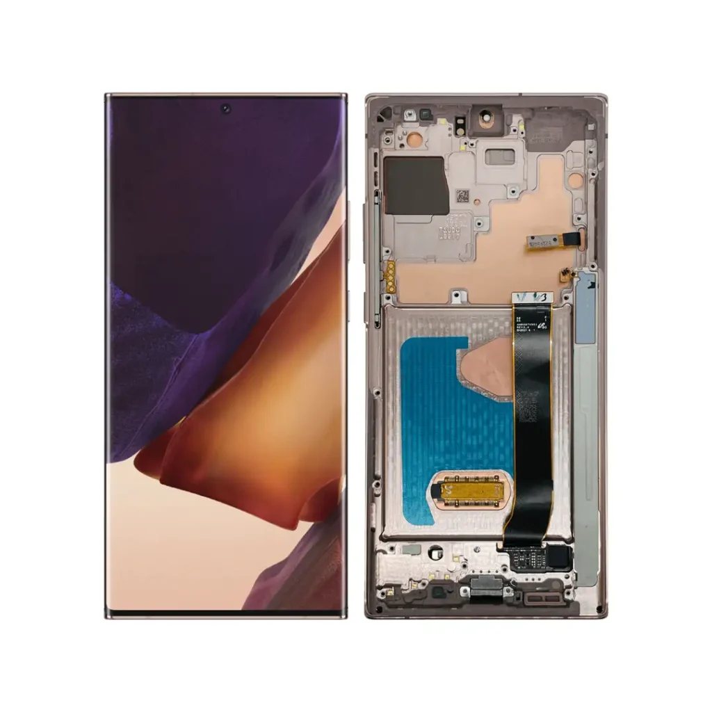 Galaxy Note Series Screen
