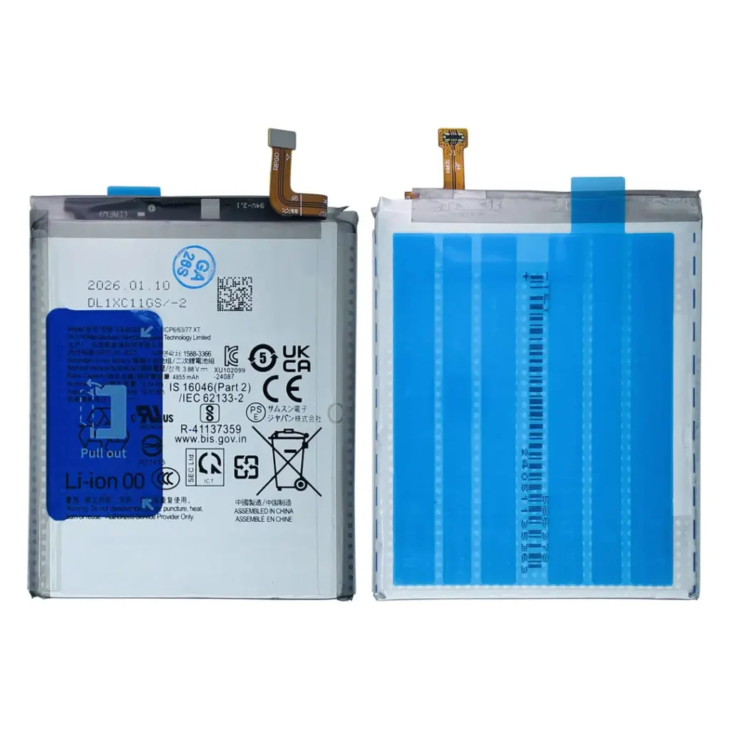 Galaxy S Series Battery