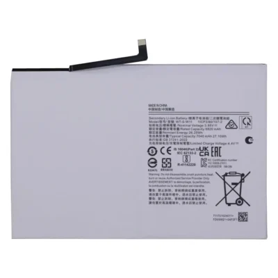 Galaxy Tab A Series Battery