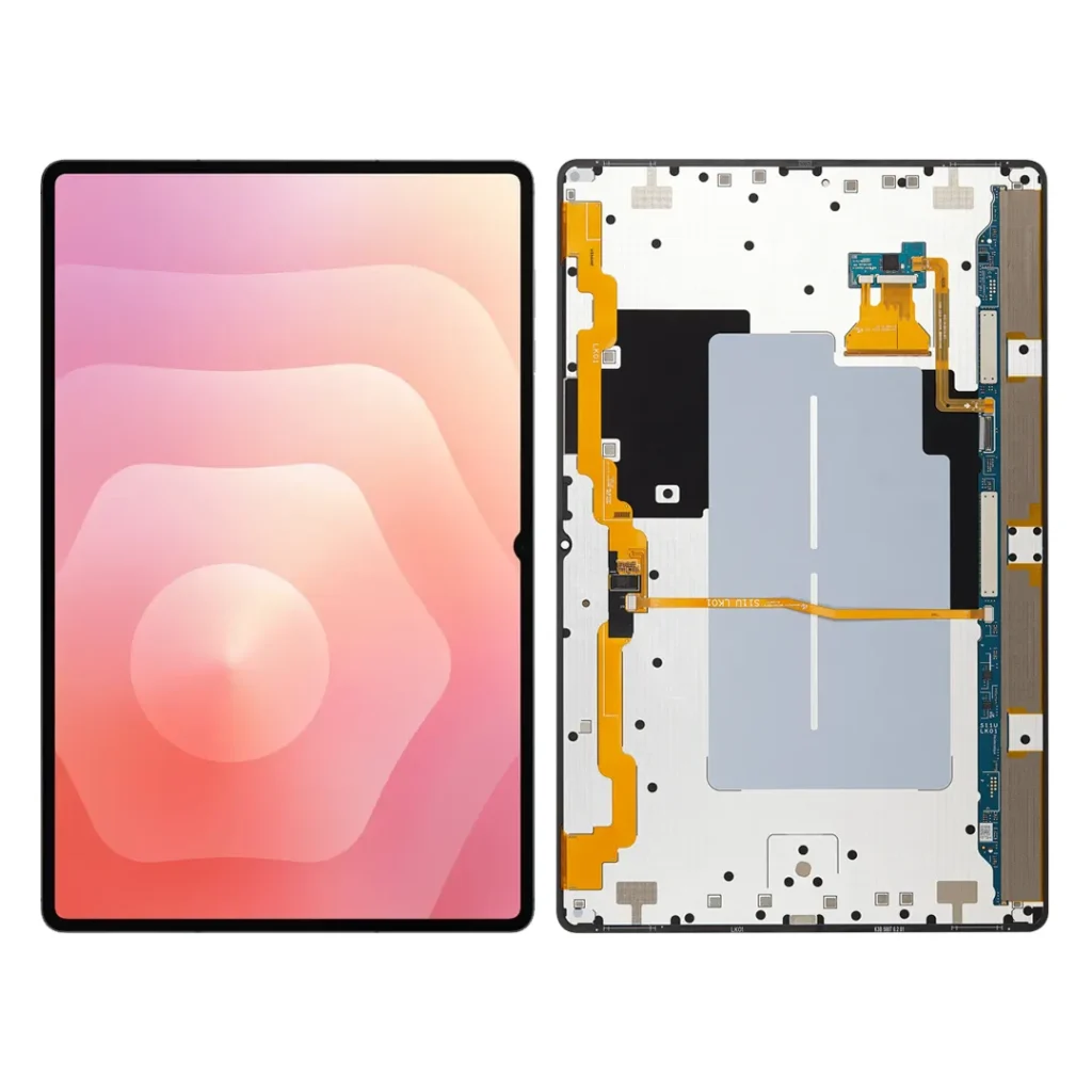 Galaxy Tab S Series Screen