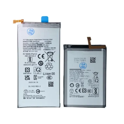 Galaxy Z Series Battery