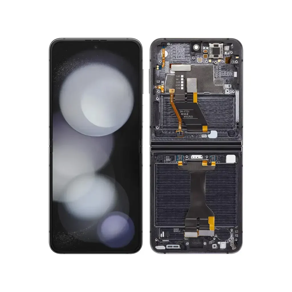 Galaxy Z Series Screen