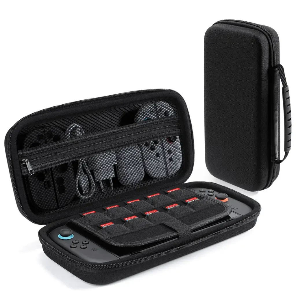 Nintendo Switch accessories