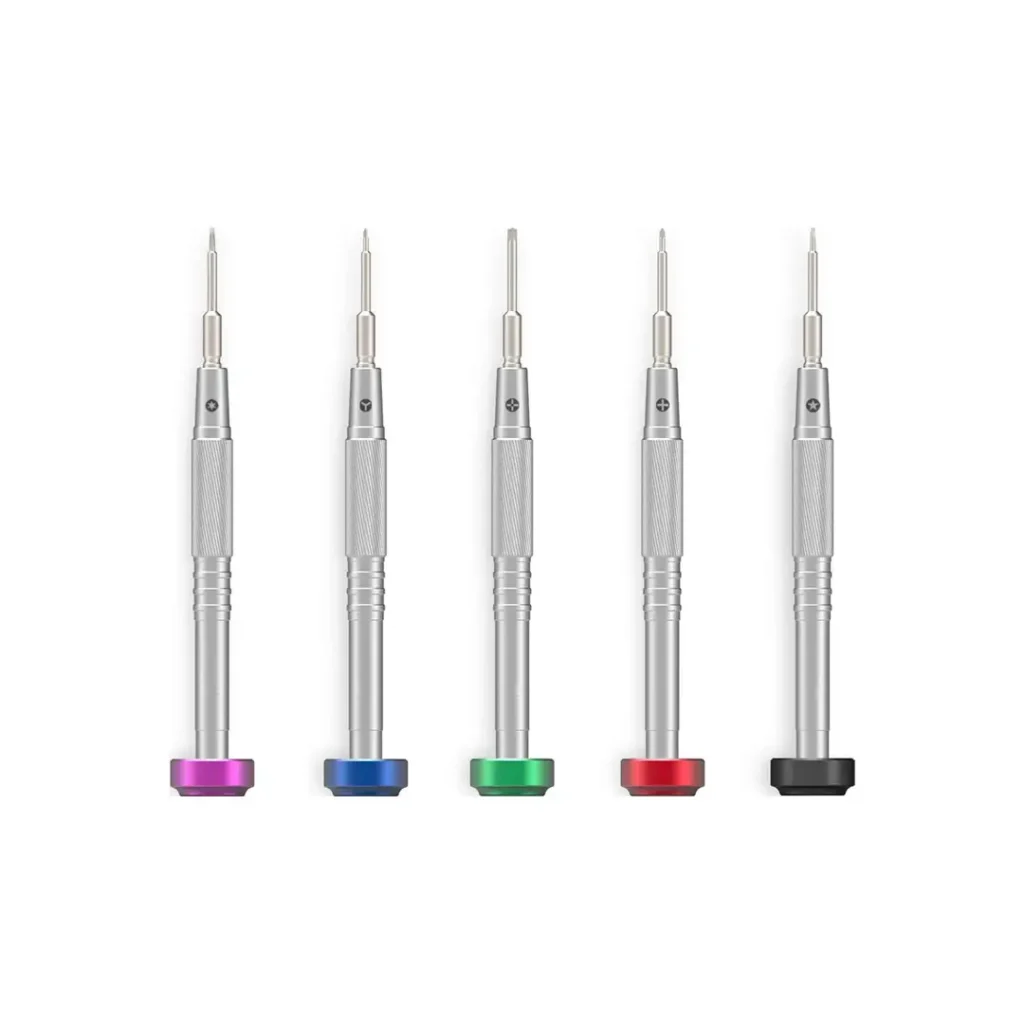 Screwdrivers for phone and tablet repair