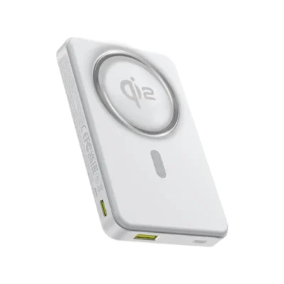 Wireless Power Bank