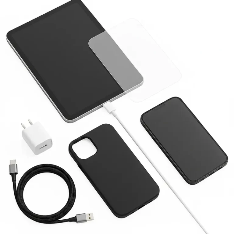 Phone and tablet accessories