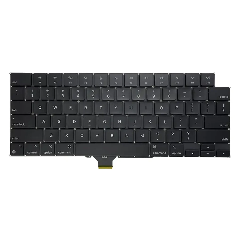 MacBook Pro 14-inch Replacement Keyboard NZ
