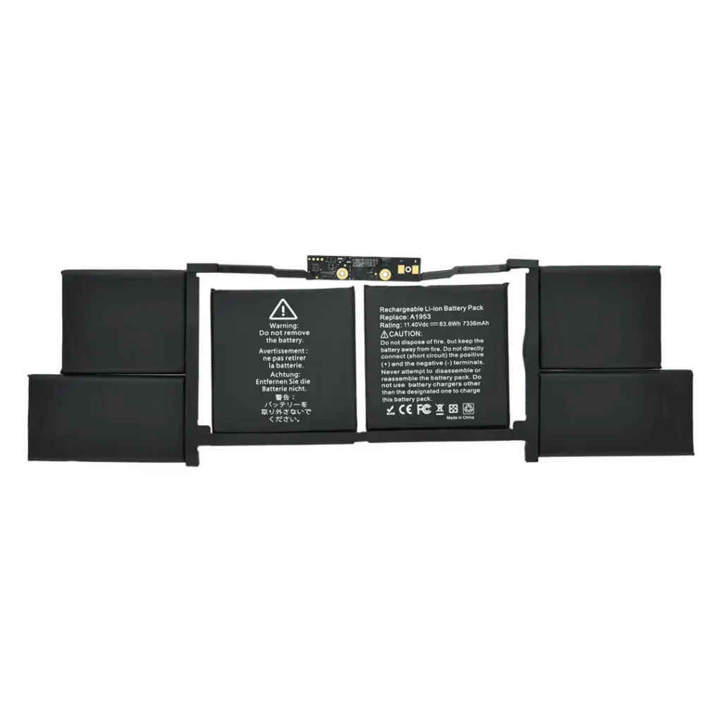 MacBook Pro 15-inch replacement battery