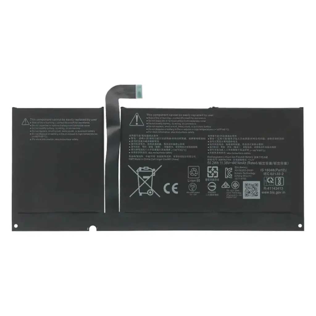 Microsoft Surface Replacement Battery