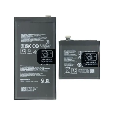 OPPO Find N Series Battery