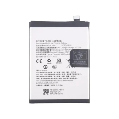 OPPO Reno Series Battery