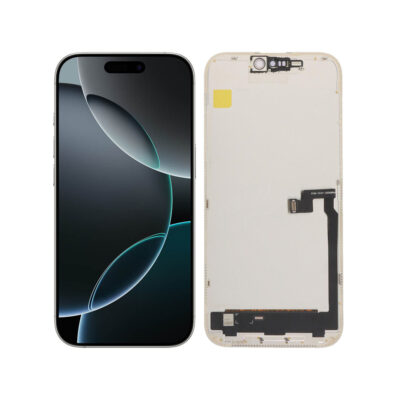 iPhone 16 Pro Max Hard OLED Replacement Screen view