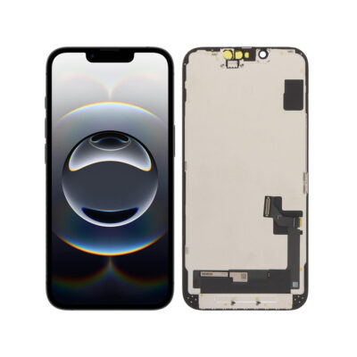 iPhone 17e / 16e Hard OLED Replacement Screen view