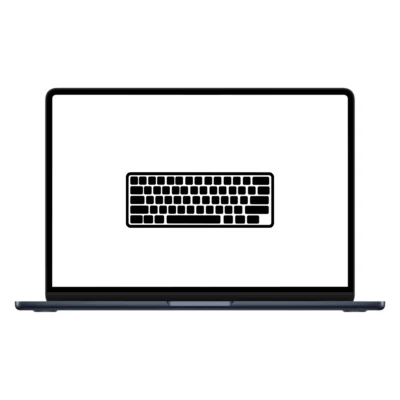 MacBook Air 13-inch M1 A2337 Keyboard Repair