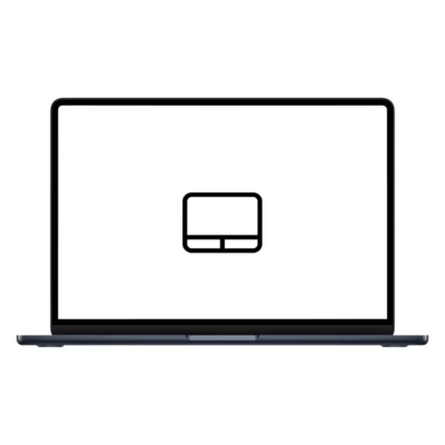 MacBook Air 13-inch M1 A2337 Trackpad Repair - Rose Gold